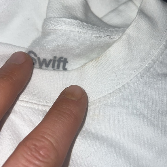 Taylor Swift Midnights Graphic Crewneck Sweatshirt, size XL - Picture 7 of 12